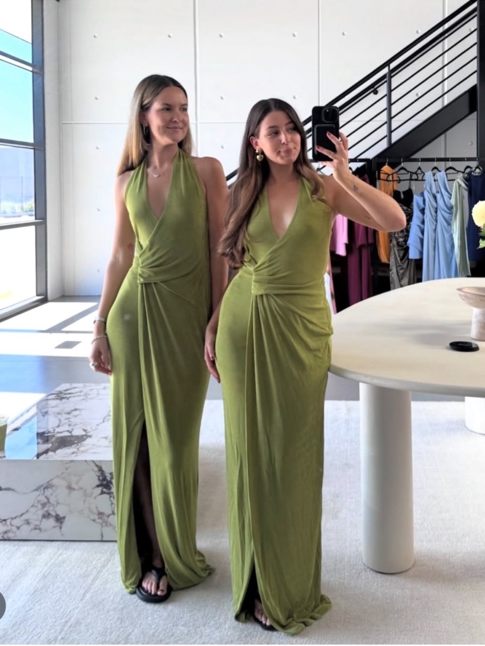 Tojha Tamsin Dress